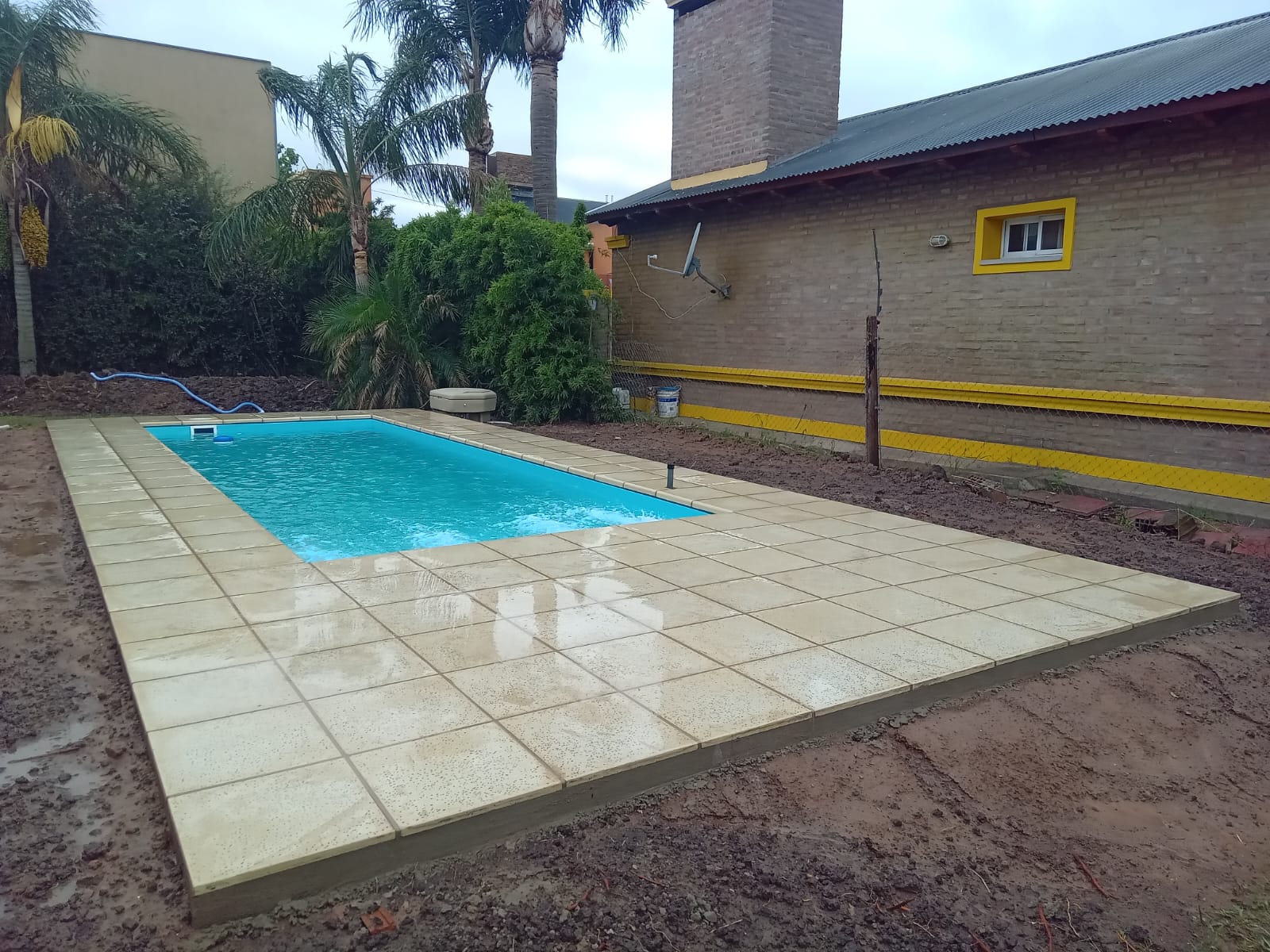 Instalación GGPools
